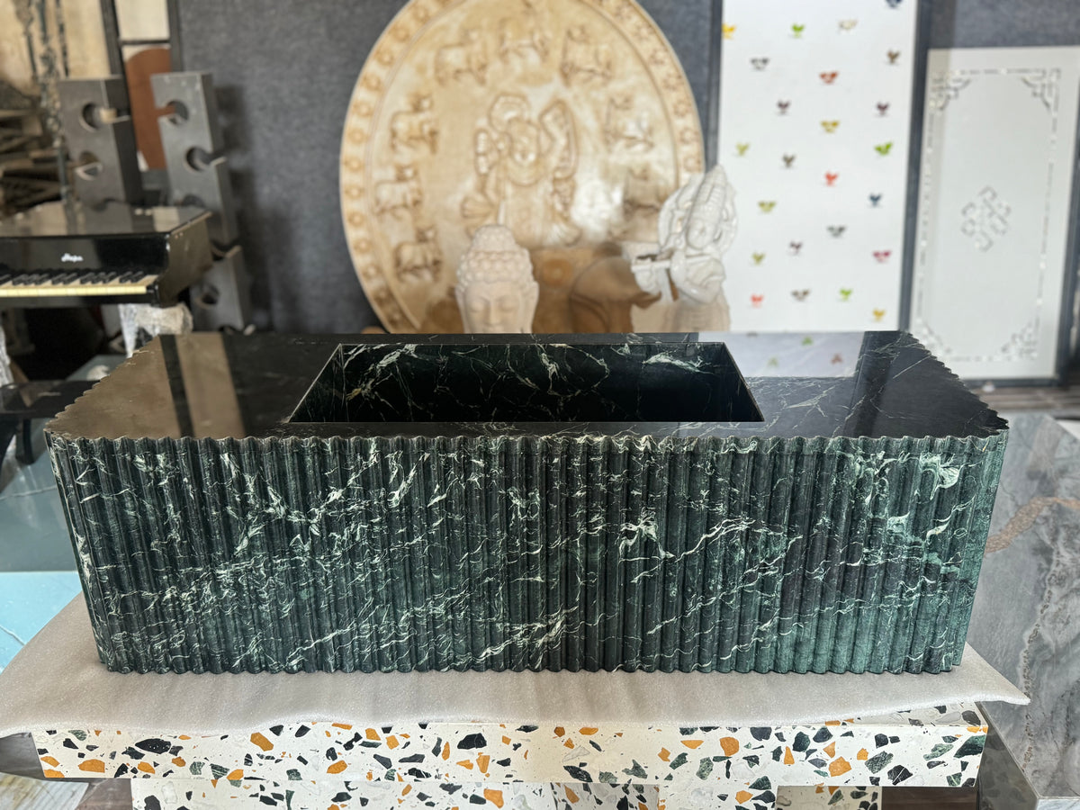 Stone Bathroom Sink